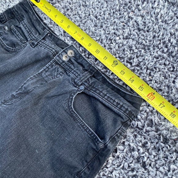 Bandolinoblu High-rise Boot Cut jeans - Picture 4 of 15